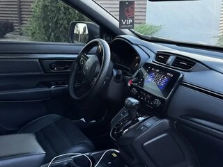2021 Honda CR-V V Рестайлинг, чёрный, 2700000 рублей, вид 2