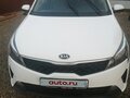 2021 Kia Rio IV Рестайлинг, белый, 1400000 рублей - вид 8