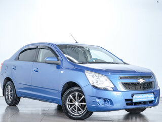 Chevrolet Cobalt II