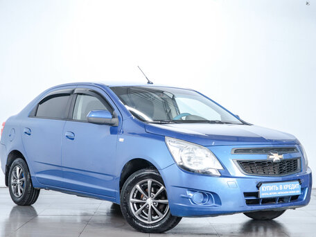 Chevrolet Cobalt II