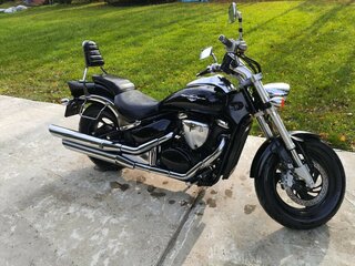 Suzuki Boulevard 400