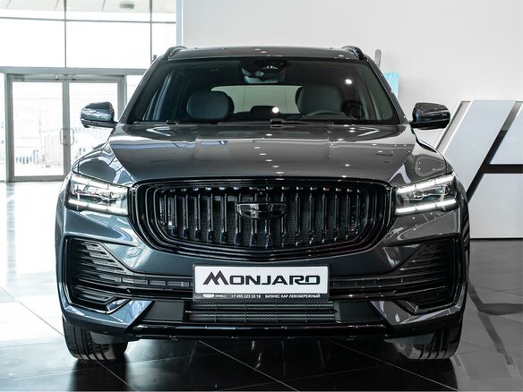 2026 Geely Monjaro I Рестайлинг, серый, 5141977 рублей - вид 1