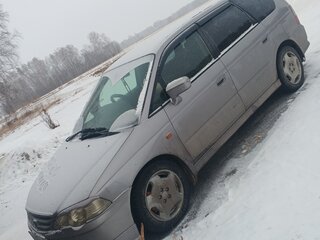 2000 Honda Odyssey II, серый, 560000 рублей, вид 1
