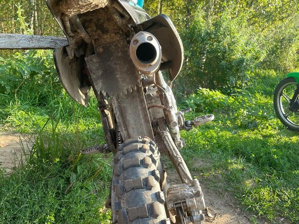 2023 Regulmoto Seven Medalist 150E, голубой, 100000 рублей