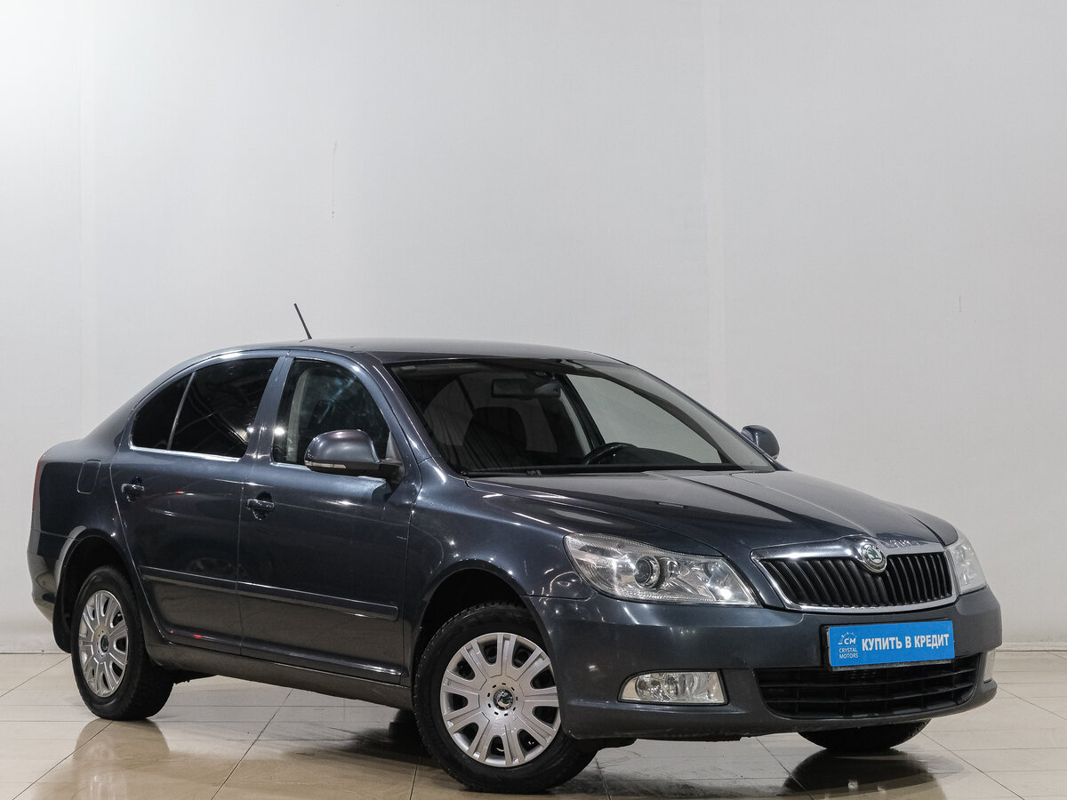 Открыть фотографии: Skoda Octavia II (A5) Рестайлинг