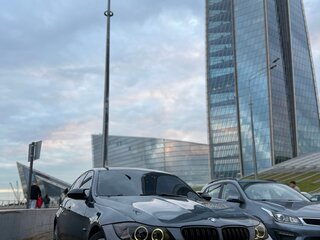 2007 BMW 3 серии 325i V (E90/E91/E92/E93), серый, 850000 рублей, вид 5