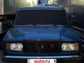 2009 Lada (ВАЗ) 2107, синий, 190000 рублей - вид 1