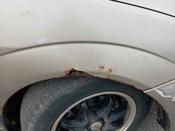 2004 Ford Focus I Рестайлинг, серый, 215000 рублей - вид 14