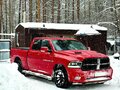 2012 Dodge RAM IV (DS/DJ), красный - вид 6