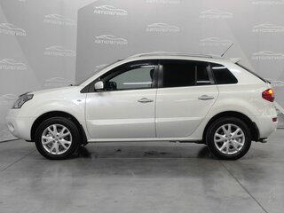 2010 Renault Koleos I, белый, 1180000 рублей, вид 2