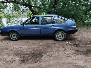1987 Volkswagen Passat B2, синий, 210000 рублей, вид 2
