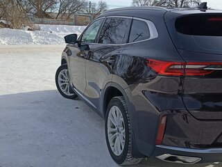2022 Exeed TXL I Рестайлинг, фиолетовый, 1980000 рублей, вид 5