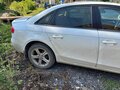2012 Audi A4 IV (B8) Рестайлинг, белый, 1050000 рублей - вид 5