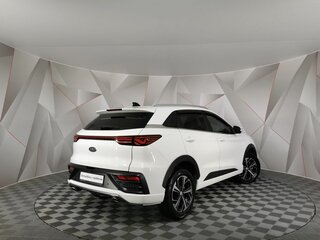2023 JAC JS6, белый, 1565150 рублей, вид 2