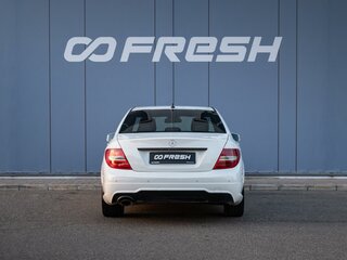 2011 Mercedes-Benz C-Класс 200 III (W204) Рестайлинг, белый, 1270000 рублей, вид 4