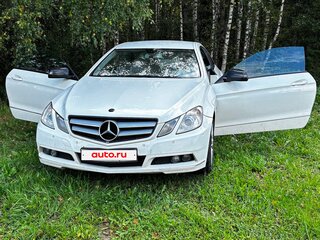 2010 Mercedes-Benz E-Класс 200 5G-Tronic IV (W212, S212, C207), белый, 1300000 рублей, вид 4