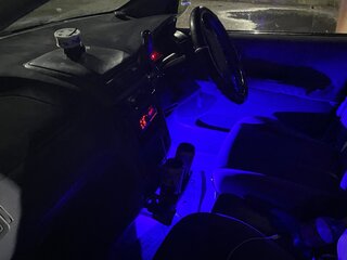 1998 Toyota Ipsum I (M10), серебристый, 400000 рублей, вид 5