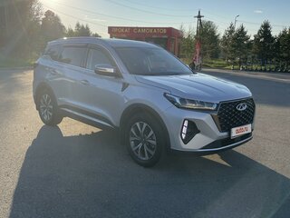 2023 Chery Tiggo 7 Pro Max I, серый, 2800000 рублей, вид 2