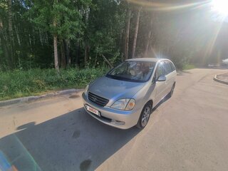 2000 Toyota Nadia, серый, 630000 рублей, вид 3