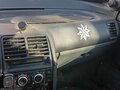 2002 Lada (ВАЗ) 2110, серебристый, 115000 рублей - вид 11