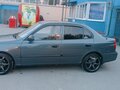 2006 Hyundai Accent ТагАЗ II, серый, 550000 рублей - вид 5