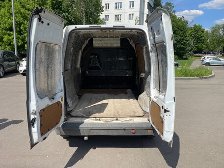 2010 Ford Transit Connect, белый, 550000 рублей, вид 4