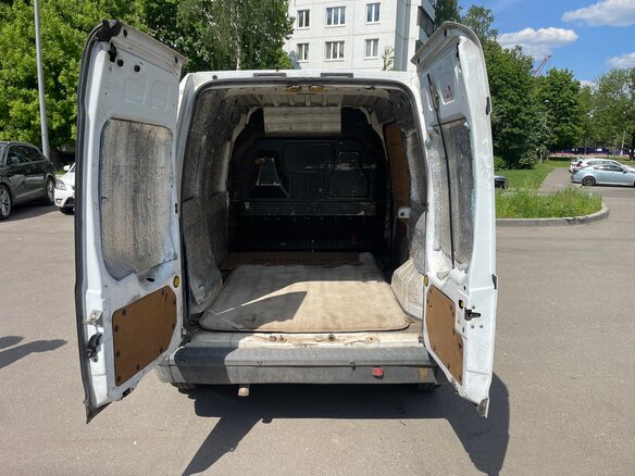 2010 Ford Transit Connect, белый, 550000 рублей - вид 3