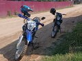 2024 Racer TRX125E, синий, 100000 рублей - вид 1