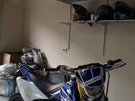 2021 Regulmoto Sport 003, синий, 140000 рублей, вид 2