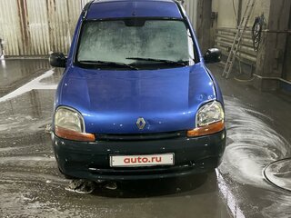 1999 Renault Kangoo I, синий, 230000 рублей, вид 3