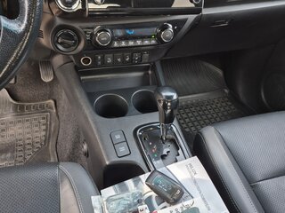2020 Toyota Hilux VIII Рестайлинг 2, серый, 4590000 рублей, вид 5