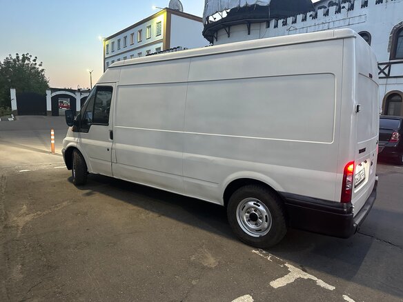 2006 Ford Transit, белый, 1050000 рублей - вид 5
