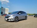 2017 Honda Shuttle II, серебристый, 1250000 рублей - вид 1