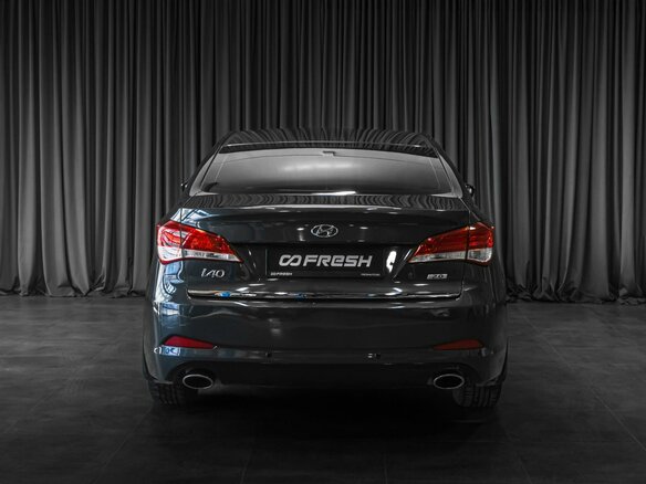 2015 Hyundai i40 I, серый - вид 3