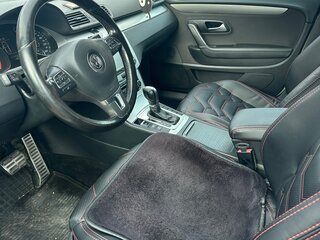 2011 Volkswagen Passat CC I, белый, 945000 рублей, вид 5