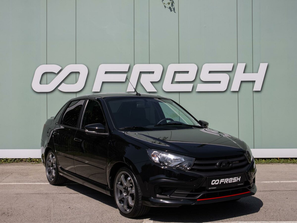 Открыть фотографии: Lada (ВАЗ) Granta I Рестайлинг