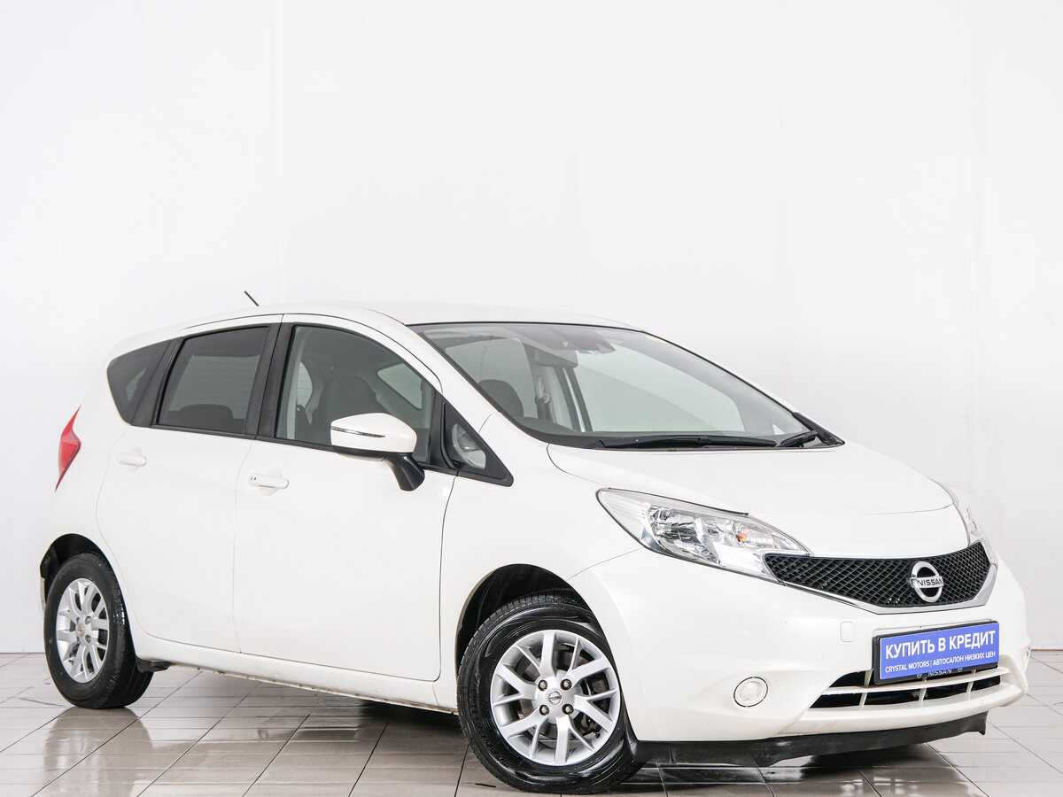 Открыть фотографии: Nissan Note II
