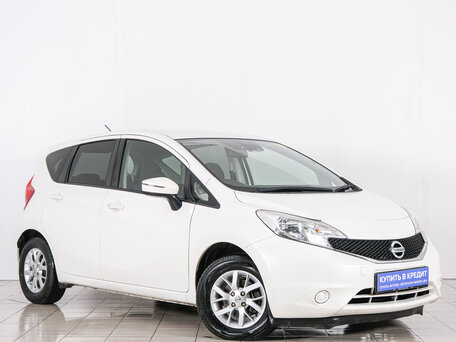 Nissan Note II