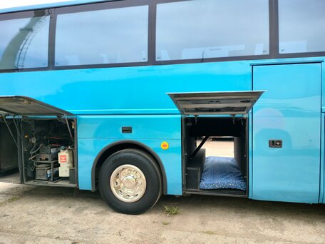 2011 Zhong Tong Navigator, синий, 5300000 рублей, вид 4