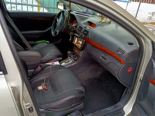 2005 Toyota Avensis II, серый, 699999 рублей, вид 5