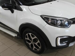 2018 Renault Kaptur I, белый, 1475000 рублей, вид 4