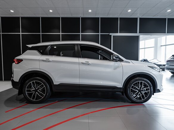 2026 Belgee X50+, белый, 2509990 рублей - вид 8