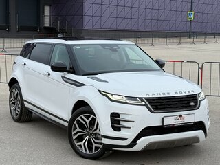 2024 Land Rover Range Rover Evoque L II Рестайлинг, белый, 5797000 рублей, вид 3