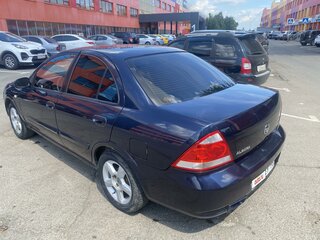 2012 Nissan Almera Classic I, синий, 300000 рублей, вид 2
