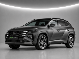 2026 Hyundai Tucson IV Рестайлинг, серый, 4995000 рублей, вид 1