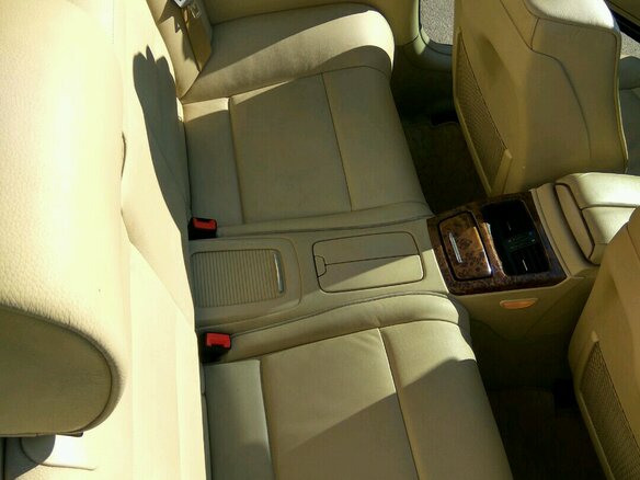 2008 BMW 3 серии 335i V (E90/E91/E92/E93), чёрный - вид 8