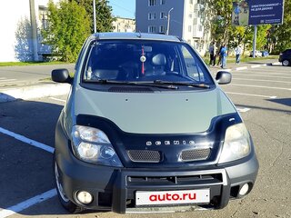 2000 Renault Scenic RX4 I Рестайлинг, серый, 219999 рублей, вид 3