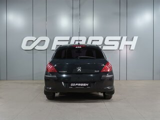 2010 Peugeot 308 I, серый, 499000 рублей, вид 4