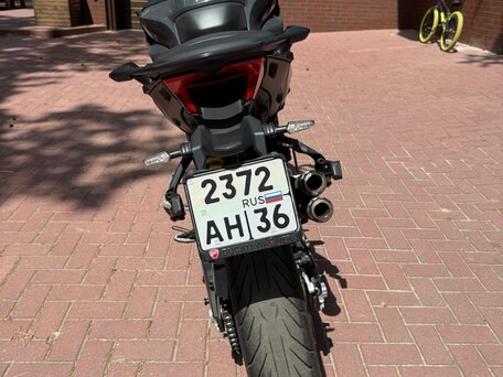 2022 Ducati Multistrada V2, серый, 1799000 рублей, вид 4