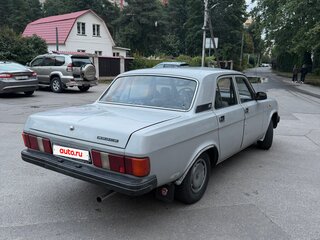 1996 ГАЗ 31029 «Волга», серый, 135000 рублей, вид 4